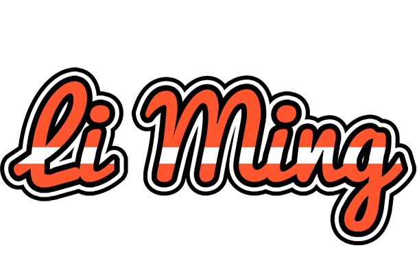 Li Ming denmark logo